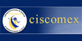 Ciscomex logo