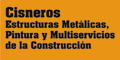 CISNEROS ESTRUCTURAS METALICAS logo