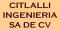 Citlalli Ingenieria Sa De Cv logo