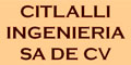 Citlalli Ingenieria Sa De Cv