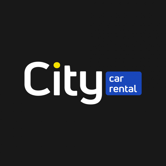 City Car Rental logo