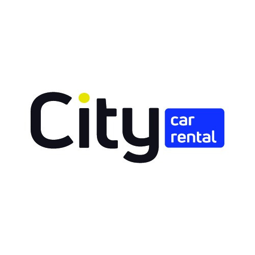 City Car Rental logo