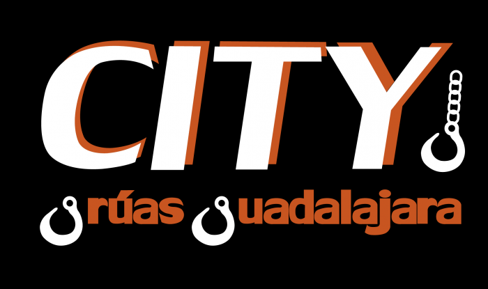 City Grúas logo