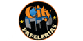 CITY PAPELERIAS logo