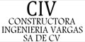 Civ Constructora Ingenieria Vargas Sa De Cv logo