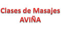 Clases De Masajes Aviña logo