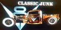 Classic Junk V8 logo