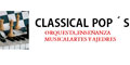 Classical Pop's Orquesta, Enseñanza Musical Artes Y Ajedrez logo