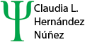 CLAUDIA L. HERNANDEZ NUÑEZ LIC. EN PSIC. logo
