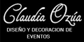 Claudia Ozua Diseño Y Decoracion De Eventos logo