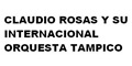 Claudio Rosas Y Su Internacional Orquesta Tampico logo