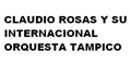 Claudio Rosas Y Su Internacional Orquesta Tampico