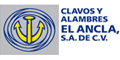 Clavos Y Alambres El Ancla logo