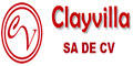 Clayvilla Sa De Cv logo