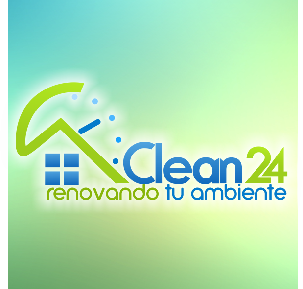 Clean 24 logo
