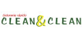 Clean & Clean logo