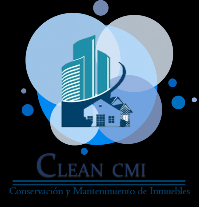 Clean Conservación y Mantenimiento de Inmuebles logo