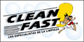 Clean Fast logo