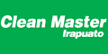 Clean Master Irapuato logo