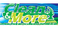 CLEAN & MORE logo