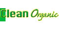 Clean Organic logo
