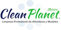 CLEAN PLANET LIMPIEZA PROFESIONAL DE ALFOMBRAS Y MUEBLES logo