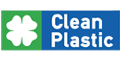 CLEAN PLASTIC logo