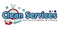 CLEAN SERVICES logo