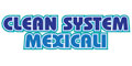 Clean System Mexicali logo