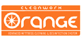 Cleanwork Orange logo