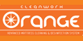 Cleanwork Orange logo