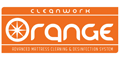 Cleanwork Orange logo