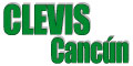 Clevis Cancun logo