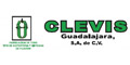 Clevis Guadalajara logo
