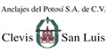 Clevis San Luis logo