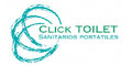 Click Toilet Sanitarios Portatiles