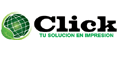 CLICK TU SOLUCION EN IMPRESION logo