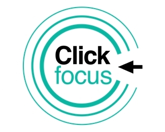 Clickfocus logo