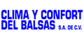 CLIMA Y CONFORT DEL BALSAS