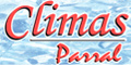 Climas Parral logo