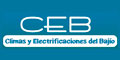 Climas Y Electrificaciones Del Bajio logo