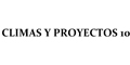 Climas Y Proyectos 10 logo