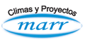 Climas Y Proyectos Marr logo