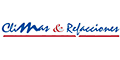CLIMAS Y REFACCIONES logo