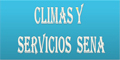 Climas Y Servicios Sena logo