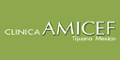 Clinica Amicef logo