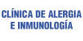CLINICA DE ALERGIA E INMUNOLOGIA logo