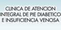 CLINICA DE ATENCION INTEGRAL DE PIE DIABETICO E INSUFICIENCIA VENOSA logo