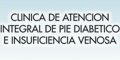 CLINICA DE ATENCION INTEGRAL DE PIE DIABETICO E INSUFICIENCIA VENOSA