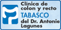 Clinica De Colon Y Recto Tabasco Del Dr. Antoine Lagunes logo